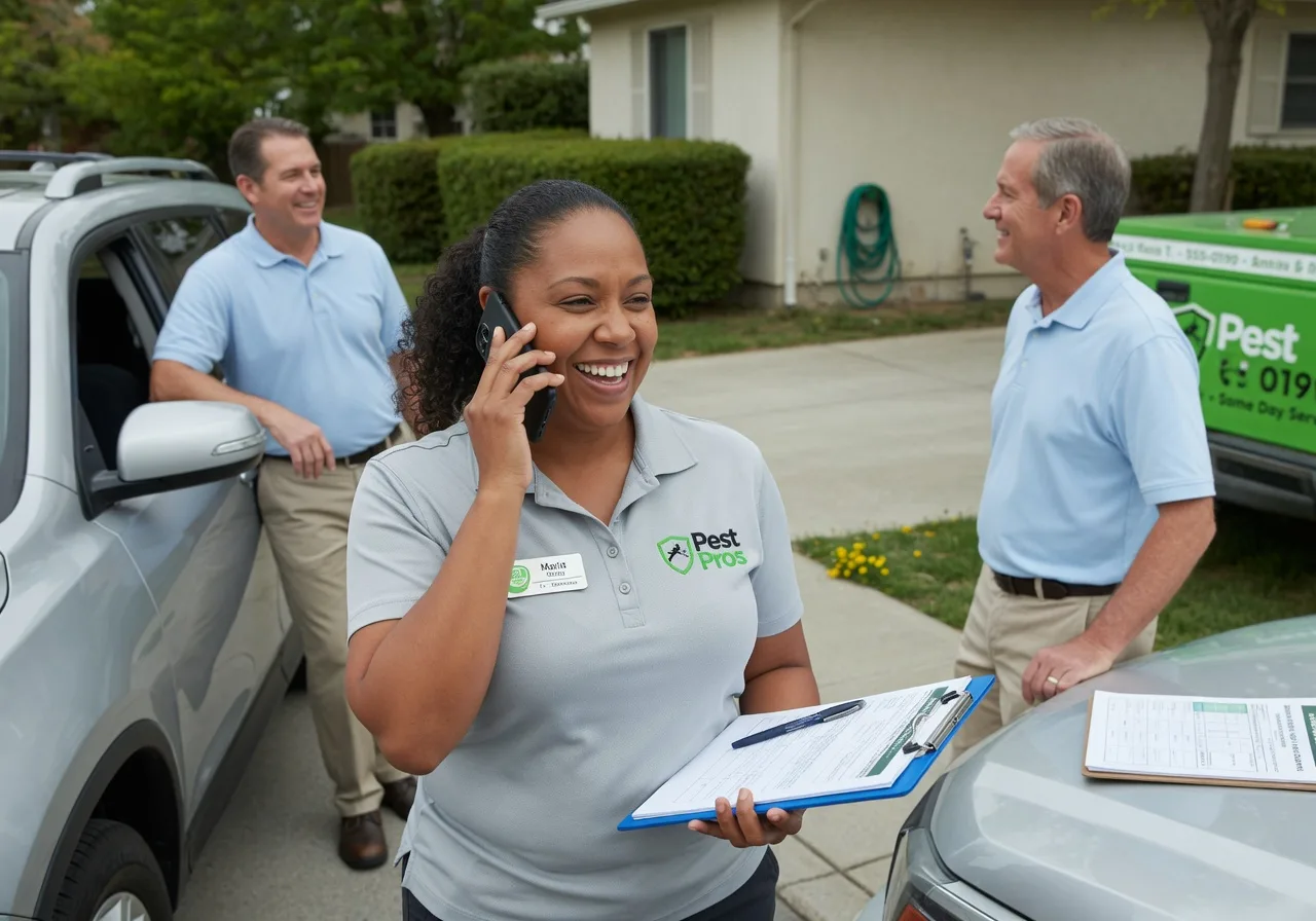 Pest Control Brookland, AR FAQs